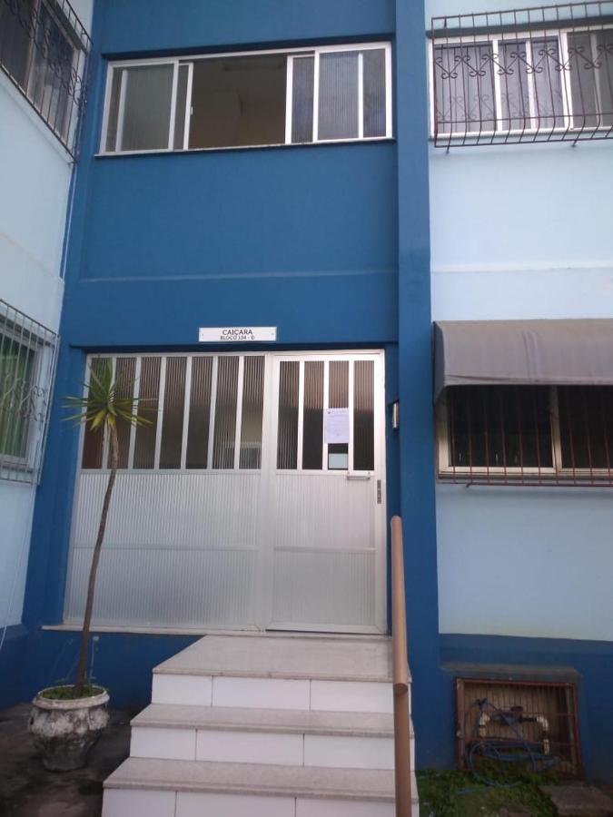 Apartamento Praia Coqueiral De Itaparica - Vila Velha วีลา เวลยา ภายนอก รูปภาพ