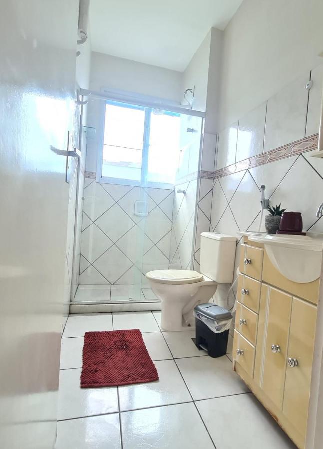 Apartamento Praia Coqueiral De Itaparica - Vila Velha วีลา เวลยา ภายนอก รูปภาพ