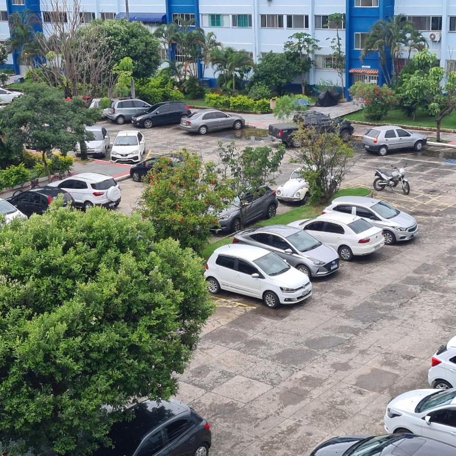 Apartamento Praia Coqueiral De Itaparica - Vila Velha วีลา เวลยา ภายนอก รูปภาพ