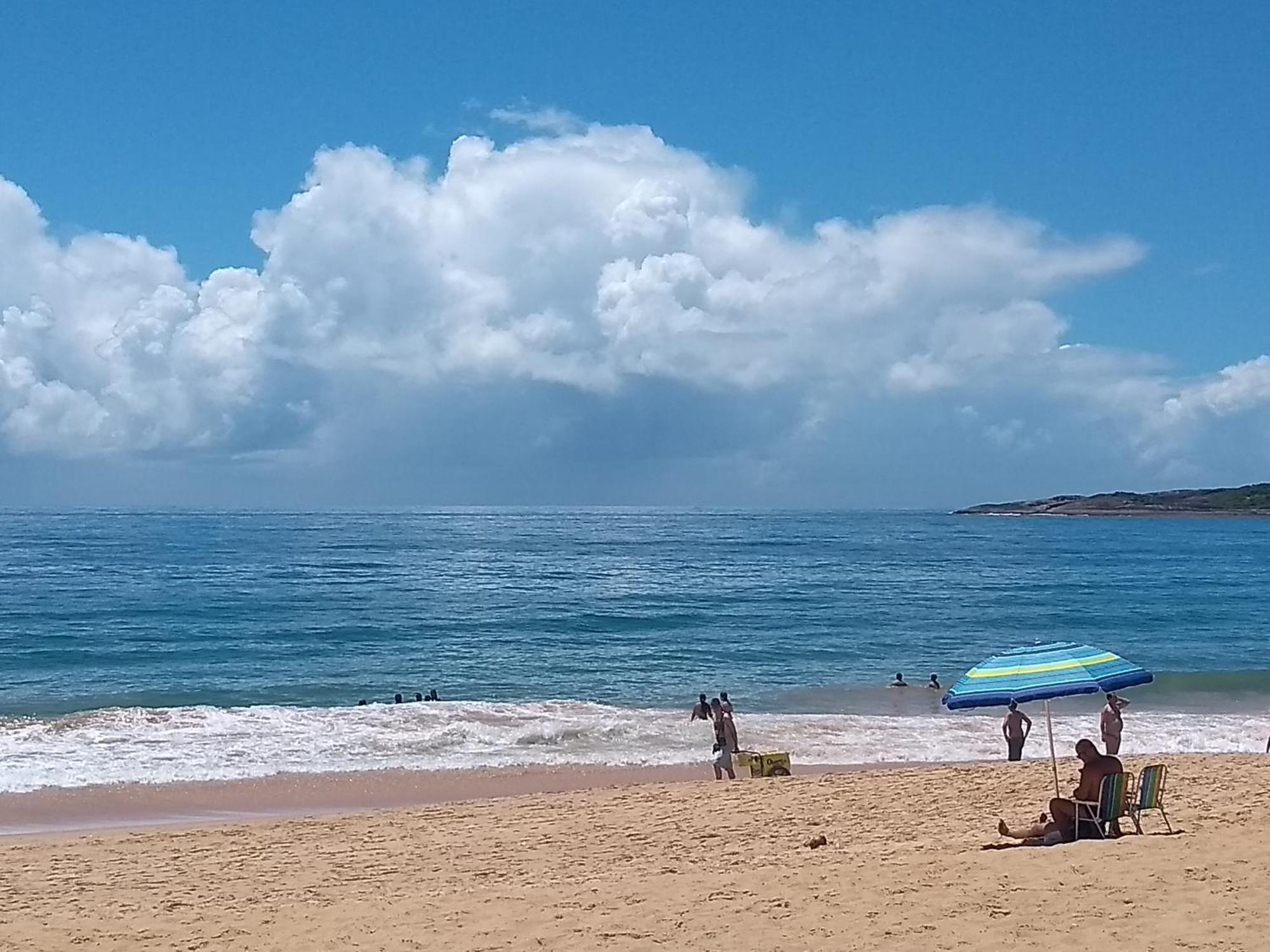 Apartamento Praia Coqueiral De Itaparica - Vila Velha วีลา เวลยา ภายนอก รูปภาพ